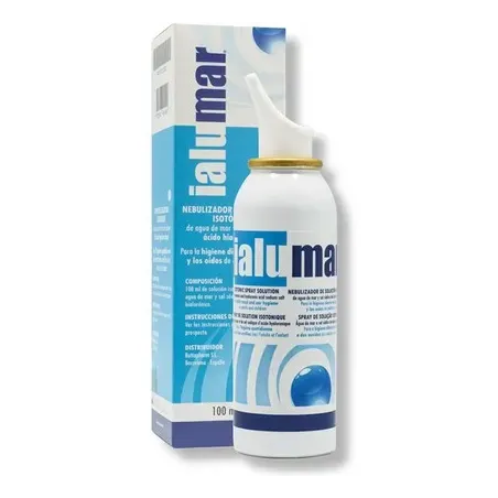 Ialumar Spray, 100ml| BelliFarma
