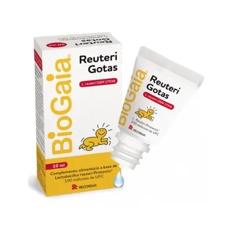 Reuteri gotas, 10 ml| BelliFarma