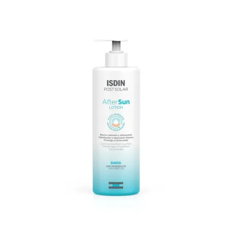 Isdin Postsolar After Sun Lotion, 400ml.| BelliFarma