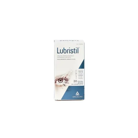 Lubristil, 30 monodosis.| BelliFarma