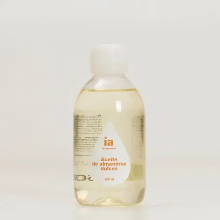ia INTER APOTHEK Aceite de almendras, 250 ml| BelliFarma