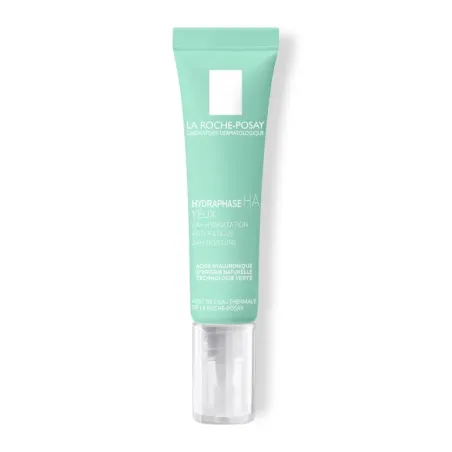 La Roche-Posay Hydraphase Intense Ojos, 15ml| BelliFarma