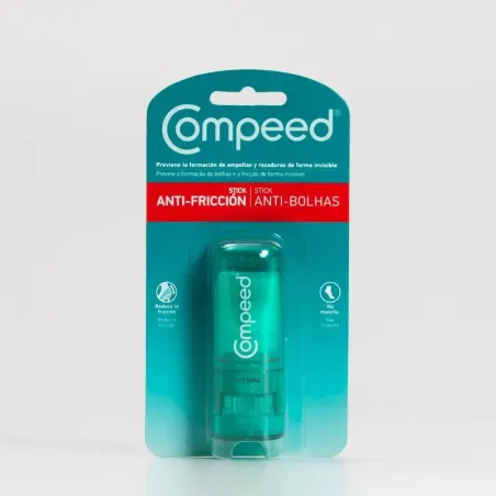 Compeed stick antifricciones| BelliFarma