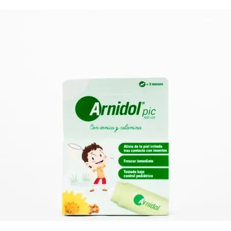 Arnidol Pic Roll-on, 30ml.| BelliFarma