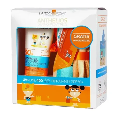 Anthelios dermo-pediatrics 50+ leche hidratante, 200 ml.| BelliFarma