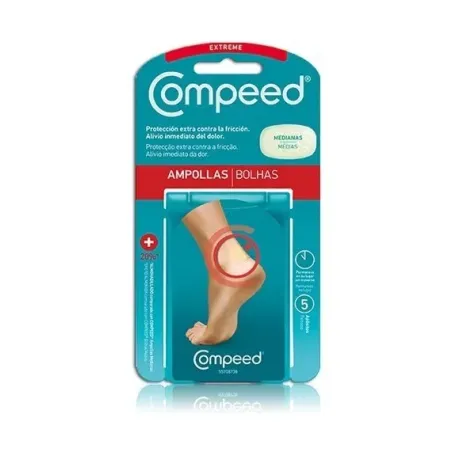 Compeed Ampollas Extreme , 5 ud| BelliFarma
