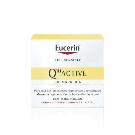 Eucerin Q10 Active, 50 ml| BelliFarma