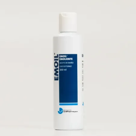Emoil Emoliente, 200 ml.| BelliFarma