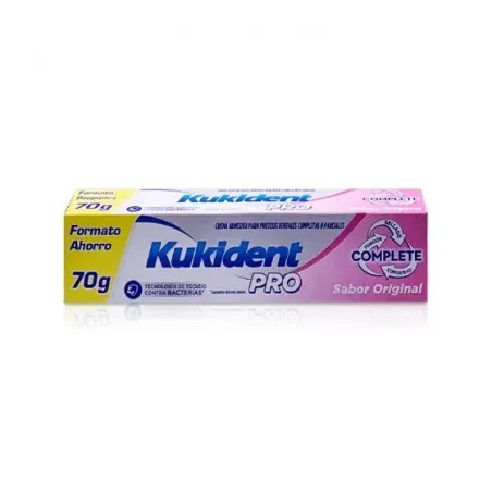 Kukident Pro Complete Clásico, 70g.| BelliFarma