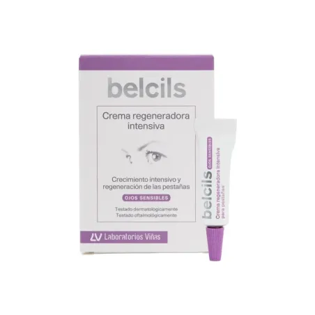 Belcils crema regeneradora intensiva pestañas, 4 ml| BelliFarma