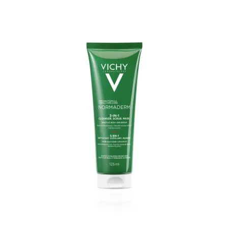 Vichy Normaderm Cuidado y Limpieza Tri-Active, 125 ml| BelliFarma