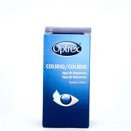 Optrex colirio agua de Hamamelis, 10ml.| BelliFarma