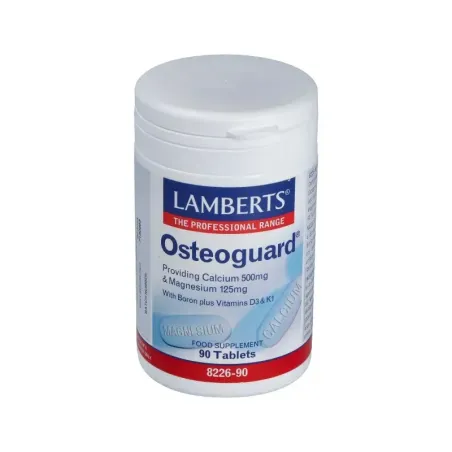 Lamberts Osteoguard, 90 comprimidos| BelliFarma