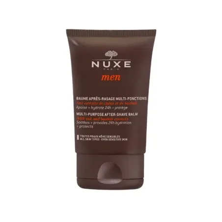 Nuxe Men bálsamo multifunciones para después del afeitado, 50 ml| BelliFarma