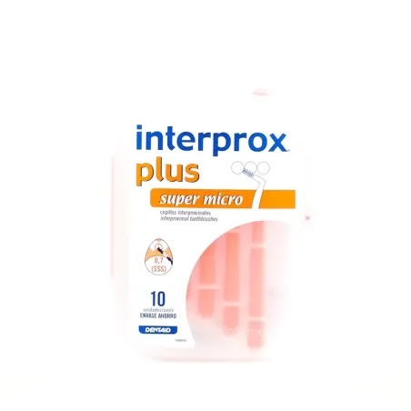 Interprox Plus Super Micro. 10 unidades| BelliFarma