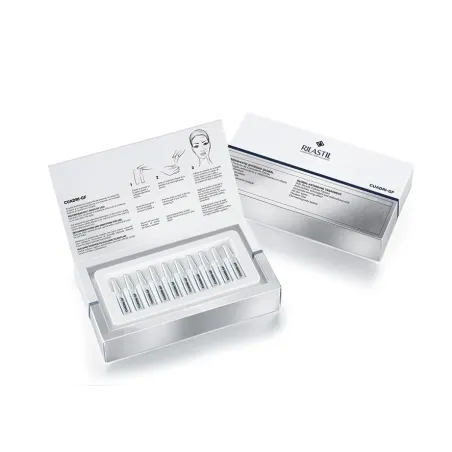 Rilastil Multirepair Cuadri Gf Antioxidante, 30 Ampollas.| BelliFarma