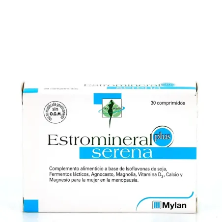 Estromineral Serena Plus, 30 comp.| BelliFarma
