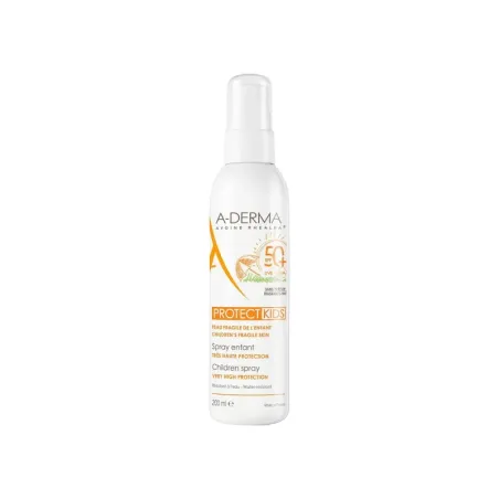 A-derma Protect Spray Niños, 200 ml| BelliFarma
