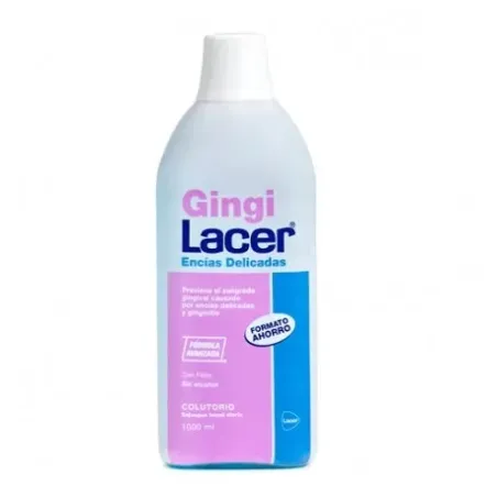 Gingilacer Colutorio, 1000ml.| BelliFarma