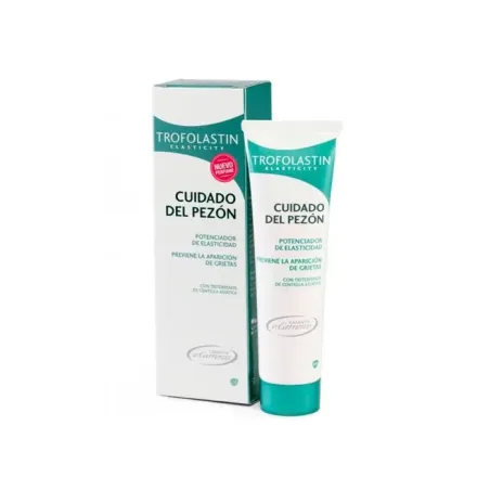 Trofolastin Cuidado del Pezón, 50 ml| BelliFarma