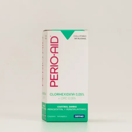Perio-Aid Colutorio Mantenimiento 150 ml| BelliFarma