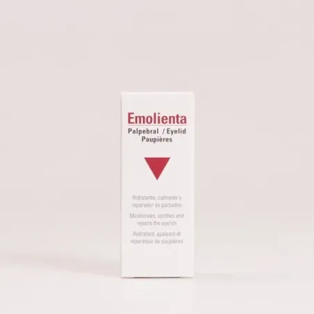 Emolienta Palpebral, 10ml.| BelliFarma