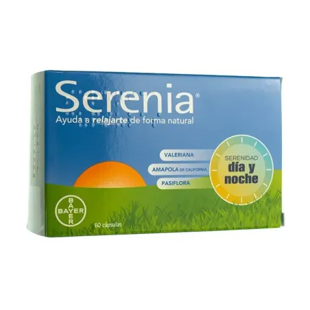 Serenia relax, 60| BelliFarma