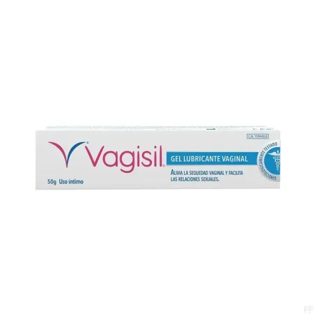 Vagisil gel hidratante vaginal, 50g.| BelliFarma