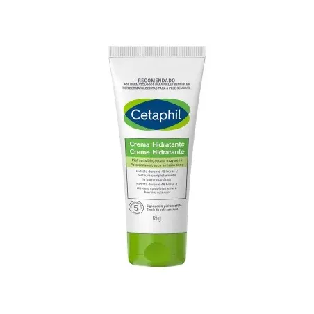 Cetaphil Crema Hidratante, 85 g| BelliFarma