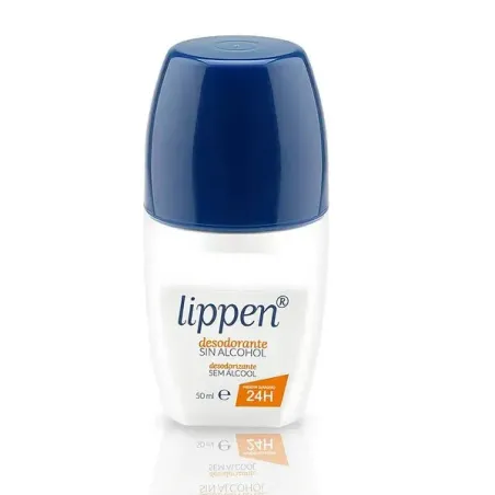 Lippen Desodorante Roll-On 50ML| BelliFarma