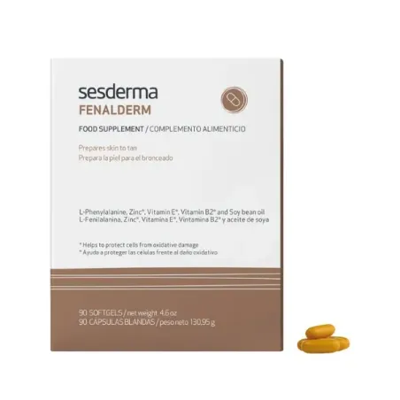 Sesderma Fenalderm, 90 cápsulas| BelliFarma
