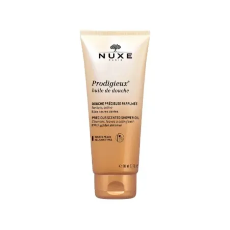 Nuxe Prodigieux aceite de ducha, 200 ml| BelliFarma