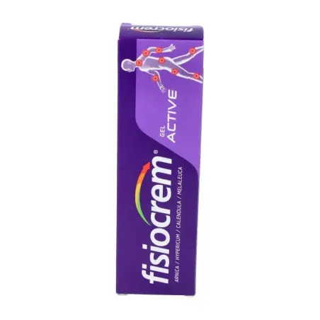Fisiocrem Solugel, 60 ml| BelliFarma