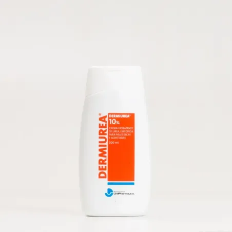 Dermiurea 10%, 200ml. | BelliFarma