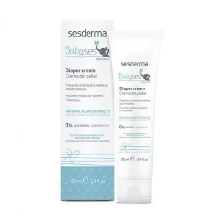 Sesderma BabySes Crema del Pañal, 100ml. | BelliFarma