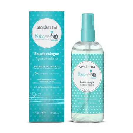 Sesderma BabySes Agua de colonia, 250ml. | BelliFarma