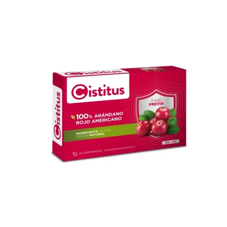 Cistitus, 60 comprimidos| BelliFarma