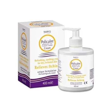 Policalm Crema, 400ml.| BelliFarma