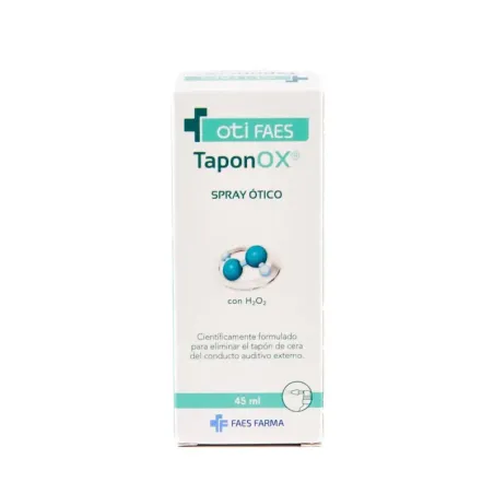 OtiFaes Taponox spray ótico, 45 ml| BelliFarma