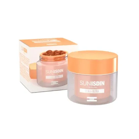 SunIsdin Vitaox Ultra, 30 cápsulas| BelliFarma