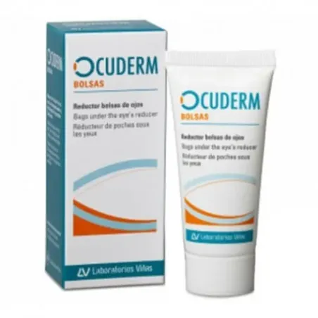 Ocuderm Reductor de Bolsas, 15ml.| BelliFarma
