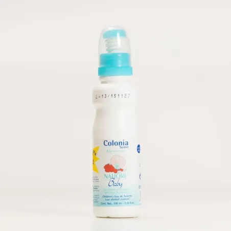Nahore Baby Colonia Infantil, 75ml.| BelliFarma