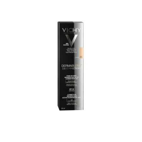 Vichy Dermablend Correction 3D, 30 ml.| BelliFarma