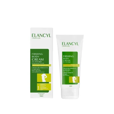Elancyl Crema Reafirmante Corporal, 200 ml| BelliFarma