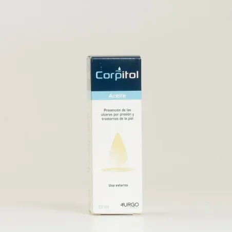 Corpitol Aceite Pulverizador, 20ml.| BelliFarma