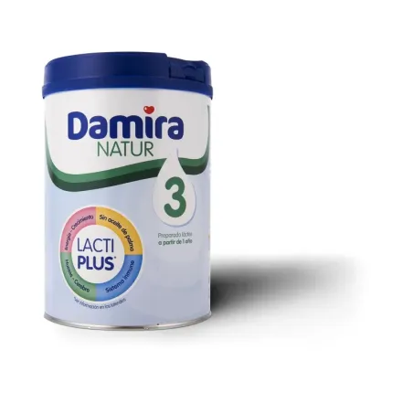 Damira Natur 3, 800g.| BelliFarma