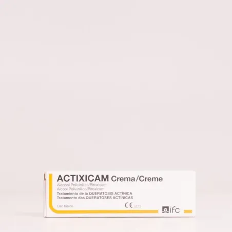 Actixicam Crema, 30ml.| BelliFarma