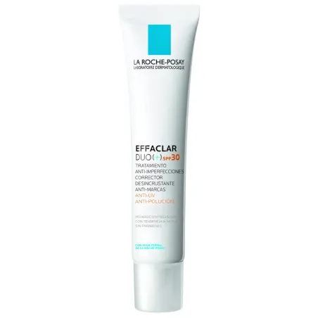 La Roche-Posay Effaclar Duo (+) SPF30, 40ml.| BelliFarma