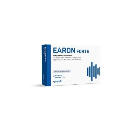 Earon Forte, 30 Caps.| BelliFarma