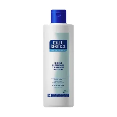 Multidermol Jabón Líquido, 750ml.| BelliFarma